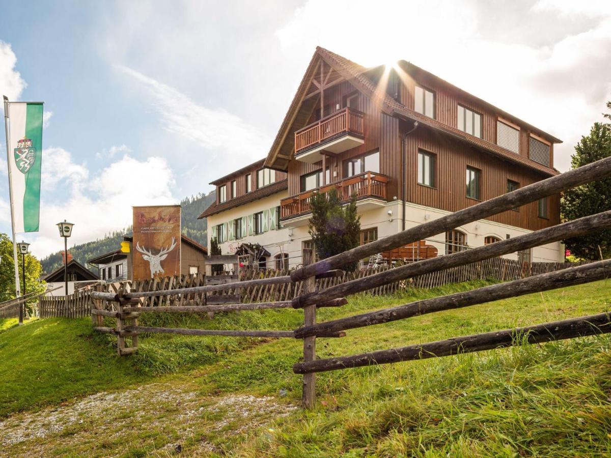 Apartment In Hohentauern Near Ski Area Εξωτερικό φωτογραφία
