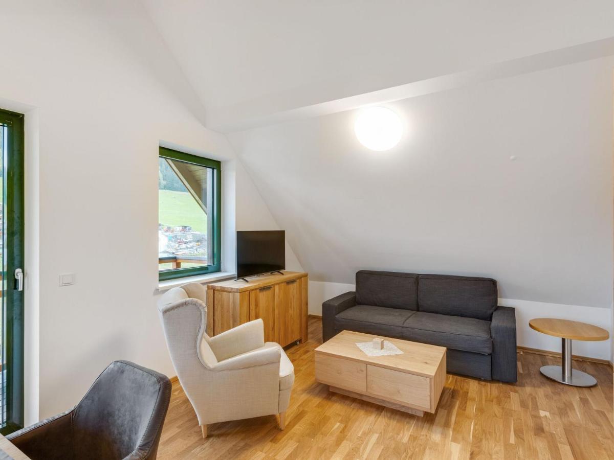 Apartment In Hohentauern Near Ski Area Εξωτερικό φωτογραφία