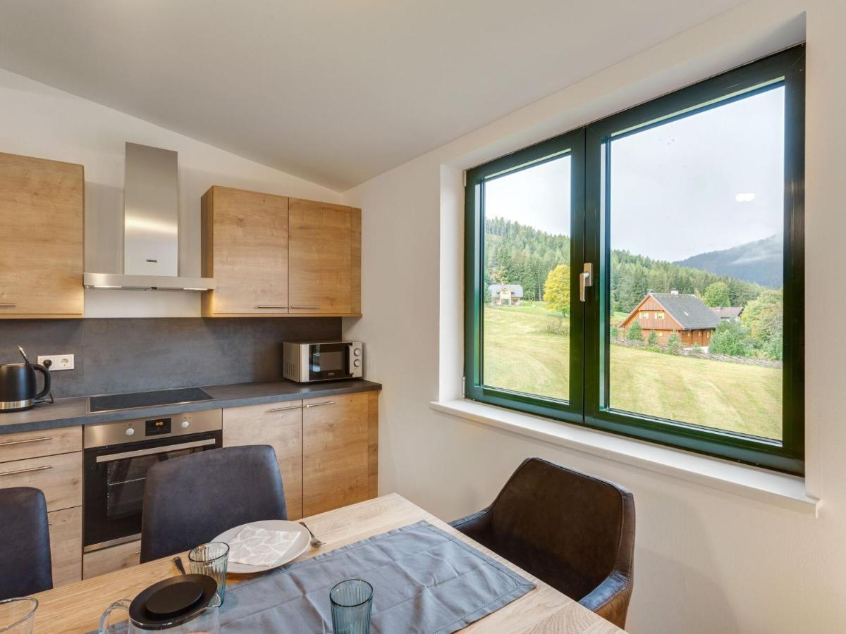 Apartment In Hohentauern Near Ski Area Εξωτερικό φωτογραφία