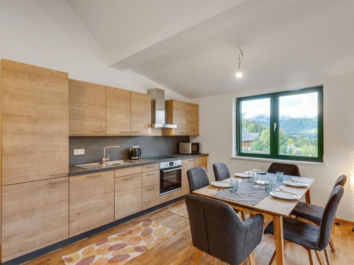 Apartment In Hohentauern Near Ski Area Εξωτερικό φωτογραφία