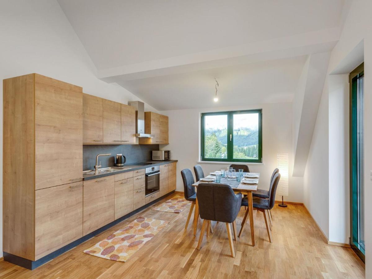 Apartment In Hohentauern Near Ski Area Εξωτερικό φωτογραφία