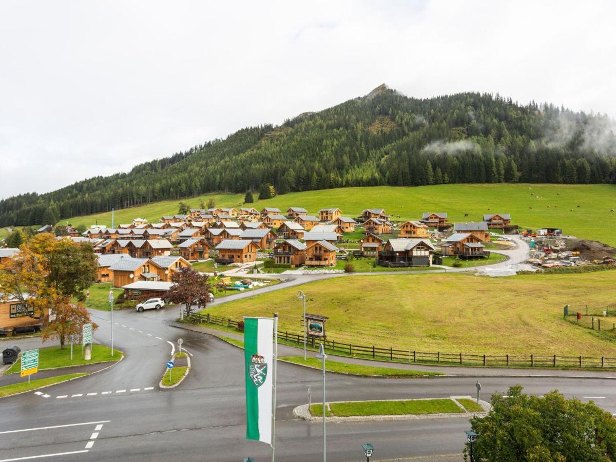 Apartment In Hohentauern Near Ski Area Εξωτερικό φωτογραφία